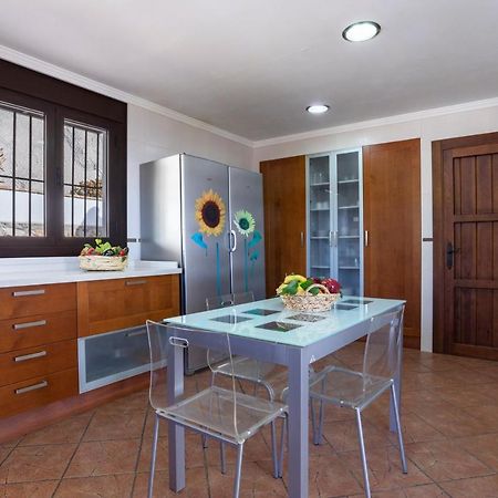 Holiday Home El Encinar Alcaucin Luaran gambar