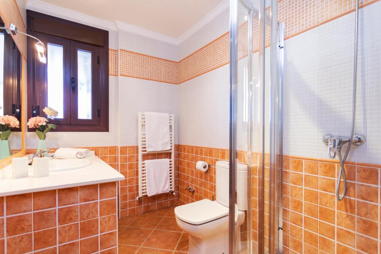Holiday Home El Encinar Alcaucin Luaran gambar