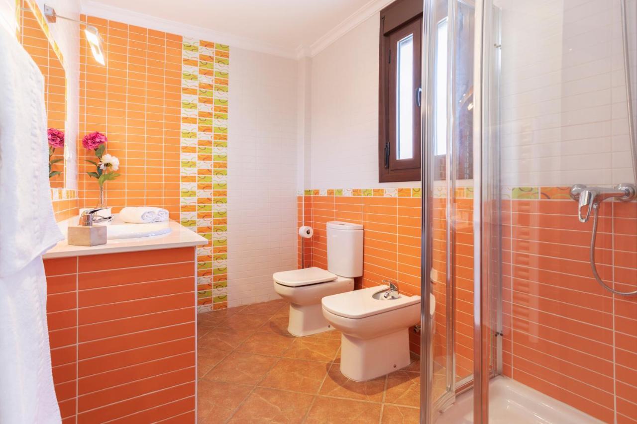 Holiday Home El Encinar Alcaucin Luaran gambar