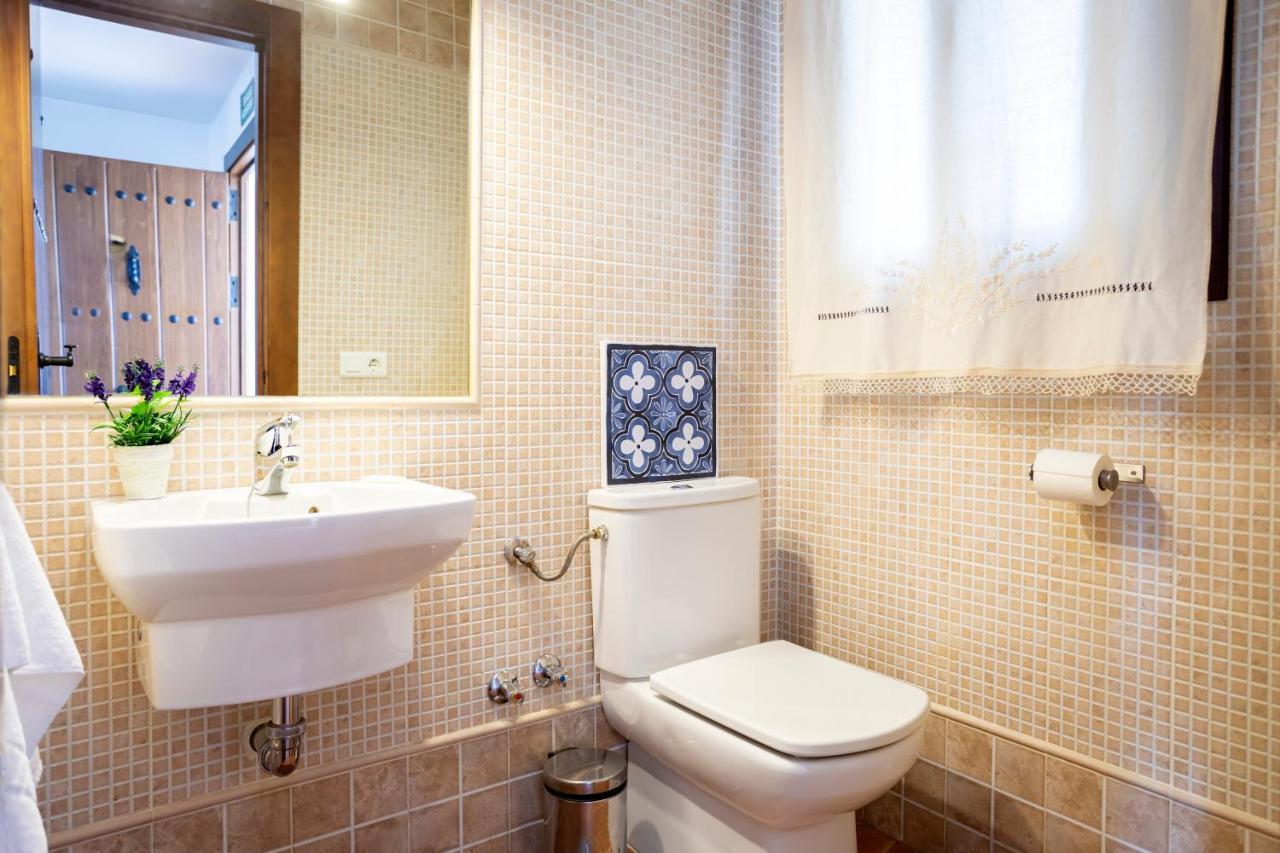 Holiday Home El Encinar Alcaucin Luaran gambar