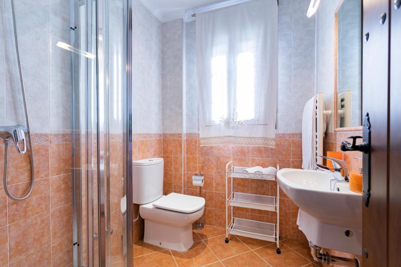 Holiday Home El Encinar Alcaucin Luaran gambar