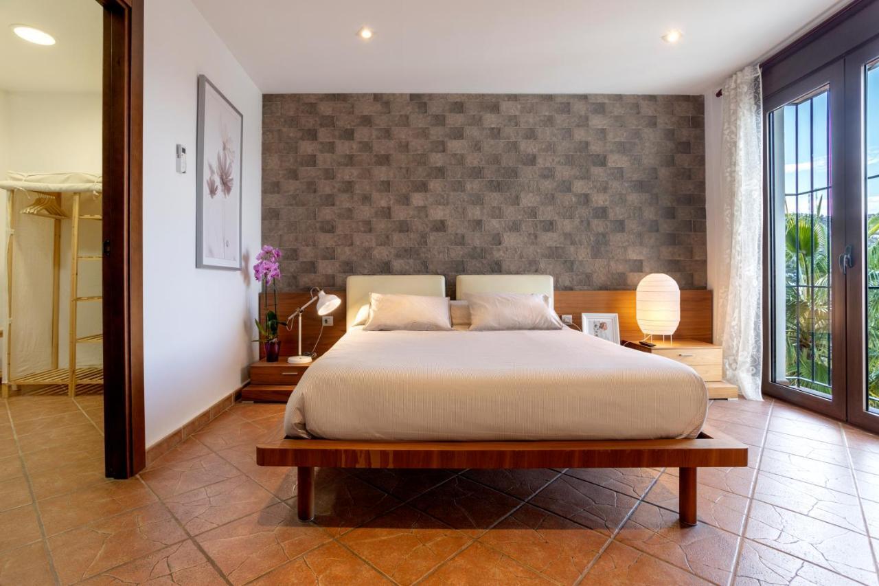 Holiday Home El Encinar Alcaucin Luaran gambar
