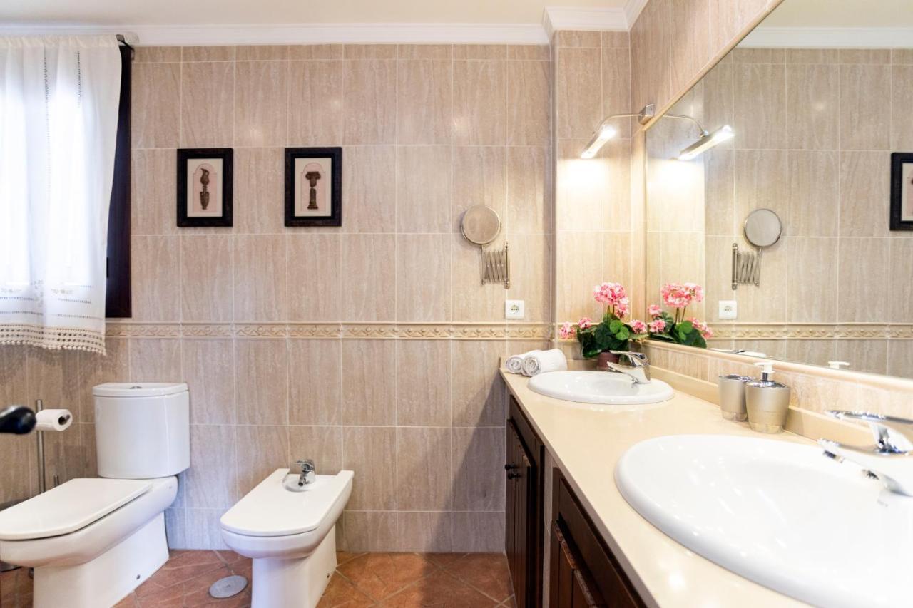 Holiday Home El Encinar Alcaucin Luaran gambar